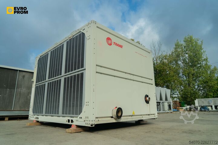 Kylaggregat Used Industrial Chiller TRANE - 143.6 kW | With warranty