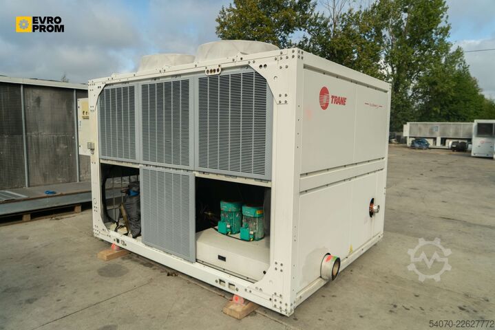Kylaggregat Used Industrial Chiller TRANE - 143.6 kW | With warranty