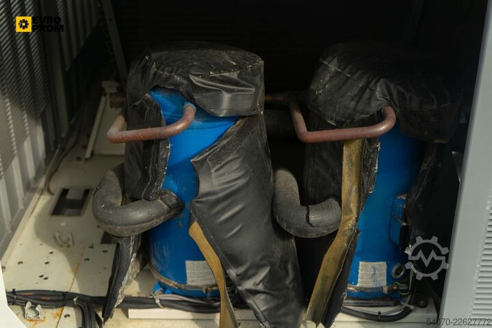 Kylaggregat Used Industrial Chiller TRANE - 143.6 kW | With warranty