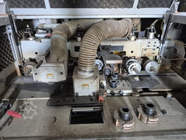 Frezarka do podłóg Reignmac RMM 423E