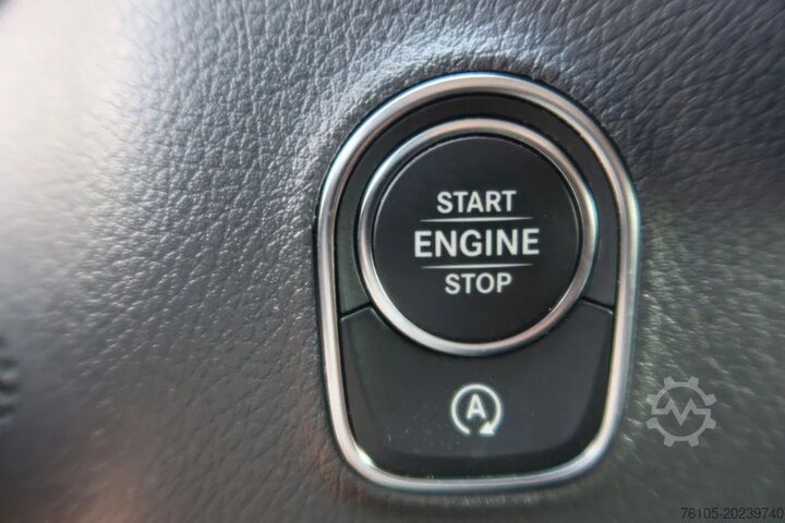 Gekoelde bakwagen Mercedes-Benz Sprinter 317 Koel/Vries L2/H2 220 Volt stekker