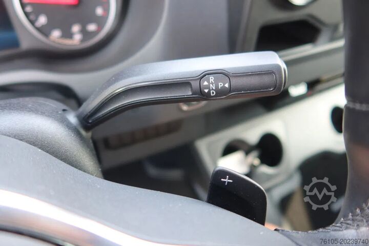Βαγόνι με ψυγείο Mercedes-Benz Sprinter 317 Koel/Vries L2/H2 220 Volt stekker