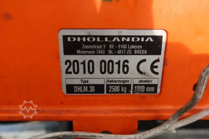 Μεταφορά σε ψύξη/κατάψυξη SOR IBERICA City trailer Koel/Vries+ klep 2500kg Bi-temp Ca...