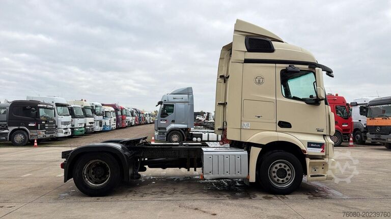 Standard-SZM Mercedes-Benz Actros 1845 (PERFECT CONDITION / EURO 5)