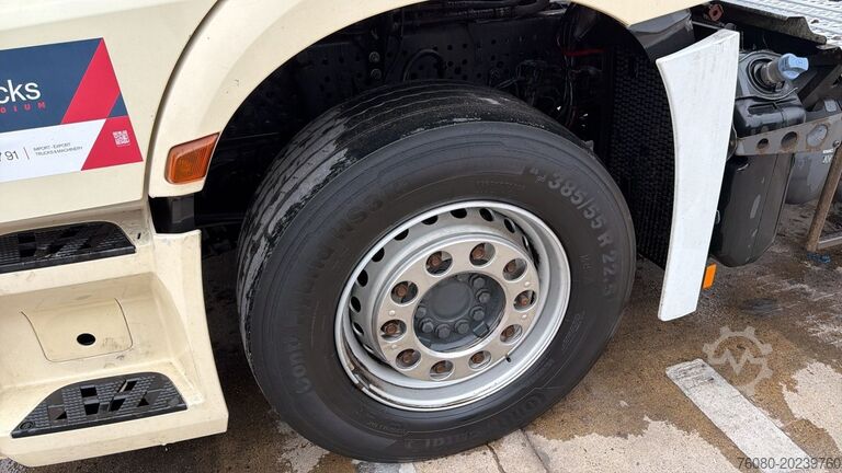 Standard-SZM Mercedes-Benz Actros 1845 (PERFECT CONDITION / EURO 5)