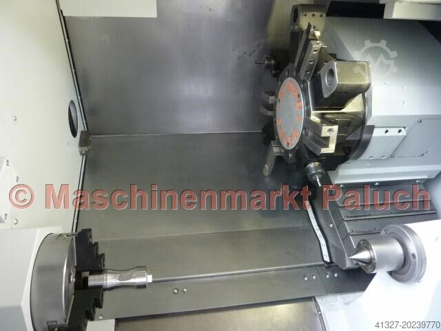 Tornio CNC MAZAK Quick Turn Nexus 200-II MY