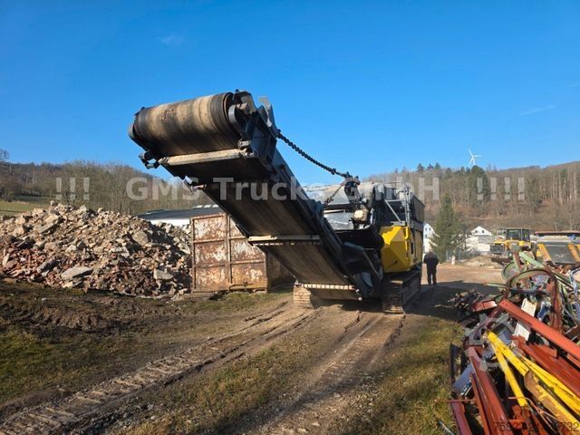 Overig  crusher Brecher Rubble Master RM 100 / Motor NEU