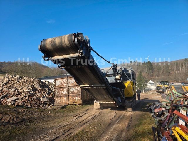 Overig  crusher Brecher Rubble Master RM 100 / Motor NEU