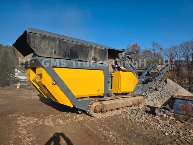 Overig  crusher Brecher Rubble Master RM 100 / Motor NEU