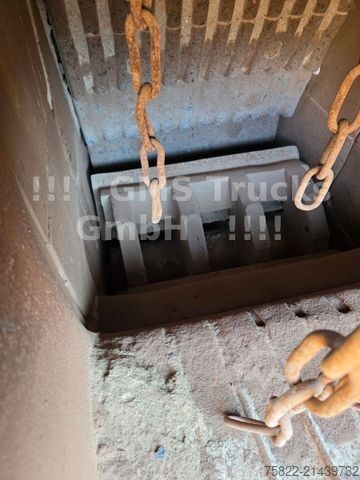 Overig  crusher Brecher Rubble Master RM 100 / Motor NEU