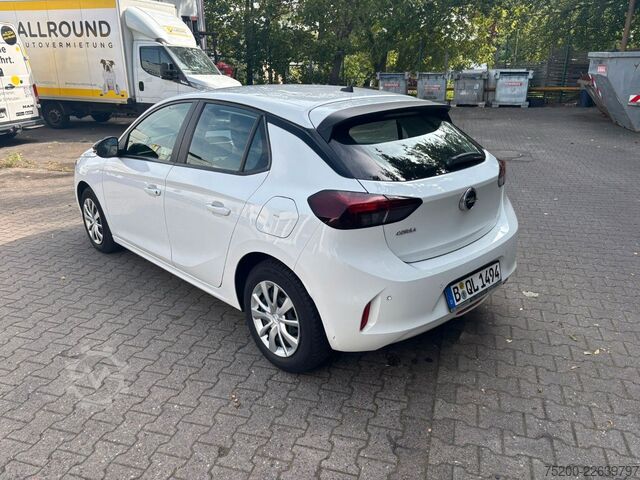 Furgão OPEL Corsa F Edition