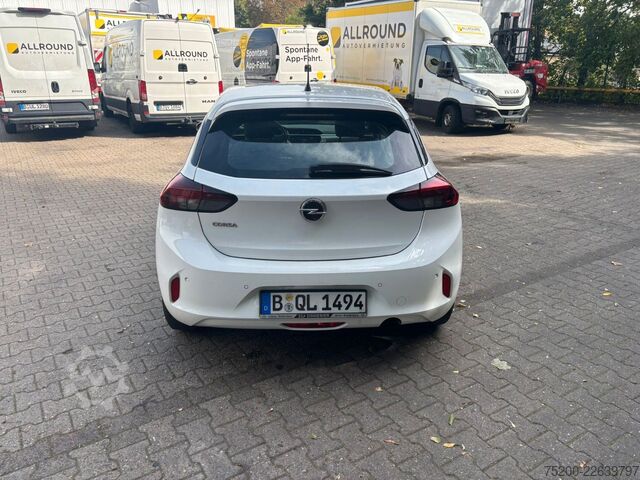 Furgão OPEL Corsa F Edition