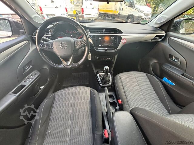 Furgão OPEL Corsa F Edition