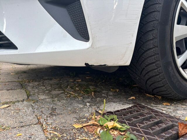 Furgão OPEL Corsa F Edition