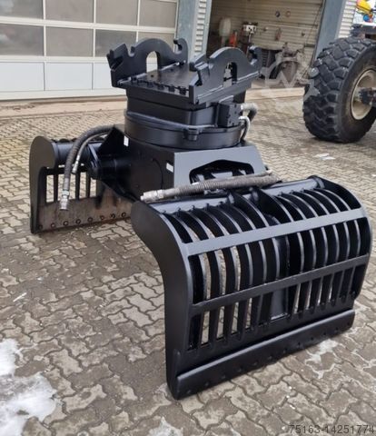 Andere CATERPILLAR Sortiergreifer 325 B/D Anbaugeräte/Baumaschinen