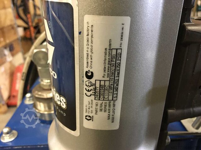 Enhet för smörjning av motorolja Lubrication Unit 01S-T3N