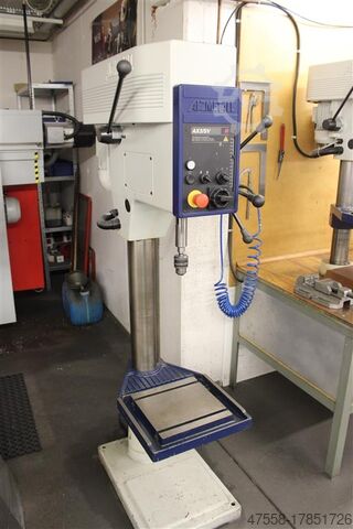 Kolom boor ALZMETALL AX3/SV