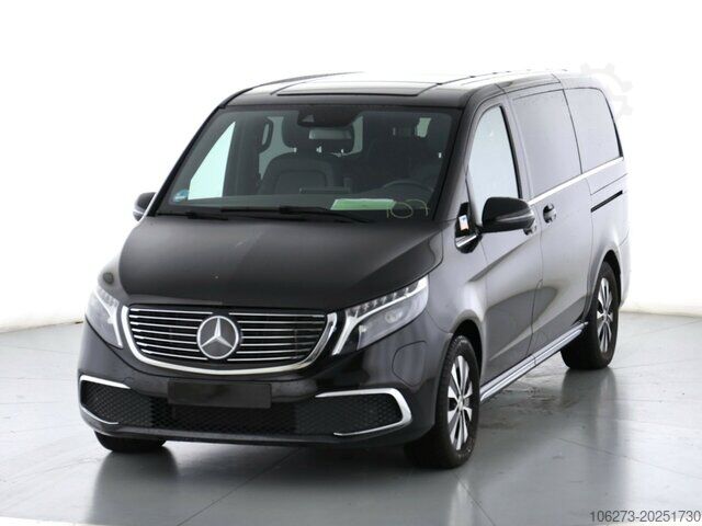 Minibüs Mercedes-Benz EQV 300 Avantgarde Line,lang,7Sitze,2xKlima,LED