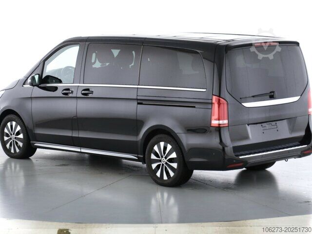 Minibüs Mercedes-Benz EQV 300 Avantgarde Line,lang,7Sitze,2xKlima,LED