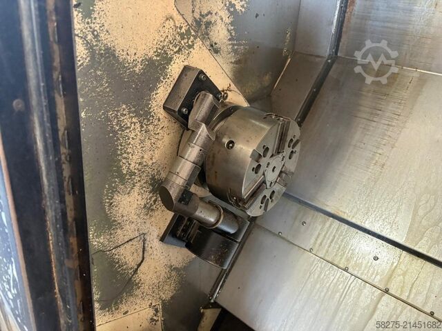 LÁTKY - CNC DMG GILDEMEISTER CTX ALPHA 300