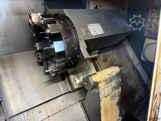 LÁTKY - CNC DMG GILDEMEISTER CTX ALPHA 300