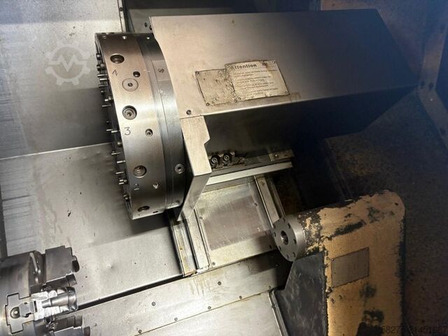 LÁTKY - CNC DMG GILDEMEISTER CTX ALPHA 300