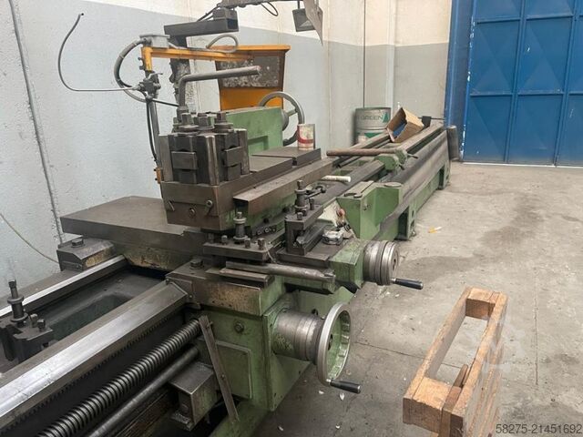 Soustruhy - konvenční PBR 500 X 6000