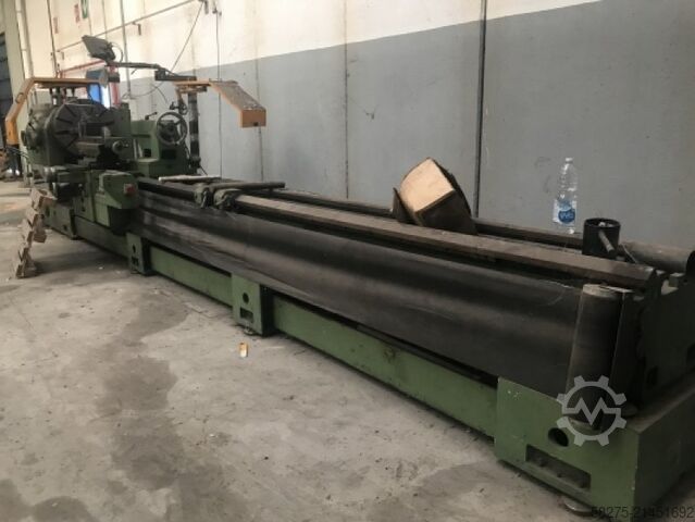 Soustruhy - konvenční PBR 500 X 6000