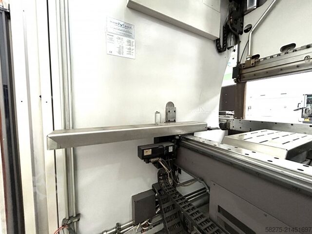 TLAKOVÉ BRZDY BYSTRONIC P130/310