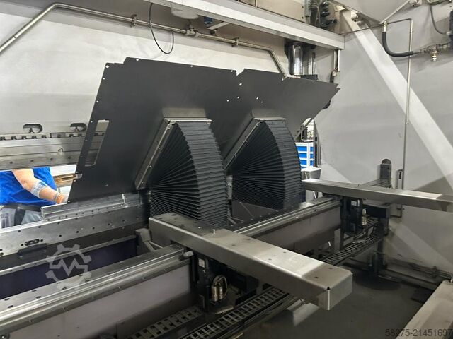 TLAKOVÉ BRZDY BYSTRONIC P130/310