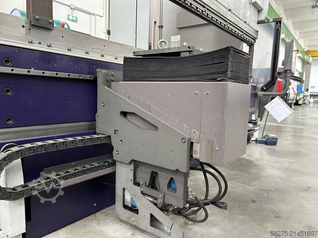 TLAKOVÉ BRZDY BYSTRONIC P130/310