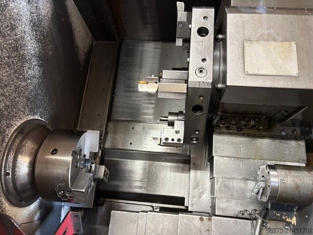 LÁTKY - CNC DMG CTX 310 ECO