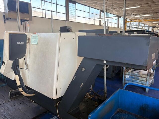 LÁTKY - CNC DMG CTX 310 ECO