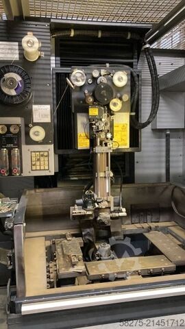 EDM STROJE - DRÁT SODICK AQ325L