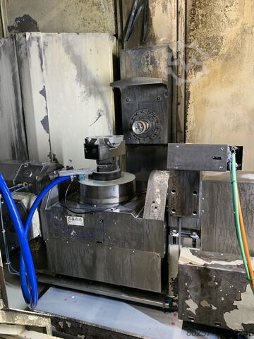 Cylindrical grinding machine Mägerle AG Maschinenfabrik MFP50 - 5-Achs
