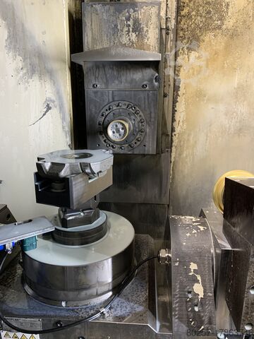 Cylindrical grinding machine Mägerle AG Maschinenfabrik MFP50 - 5-Achs