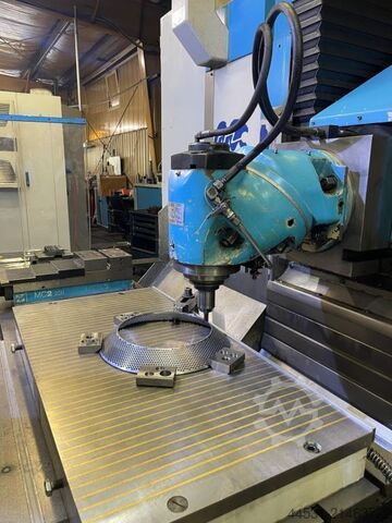 Fresadora de bancada CNC MTE Kompakt Plus