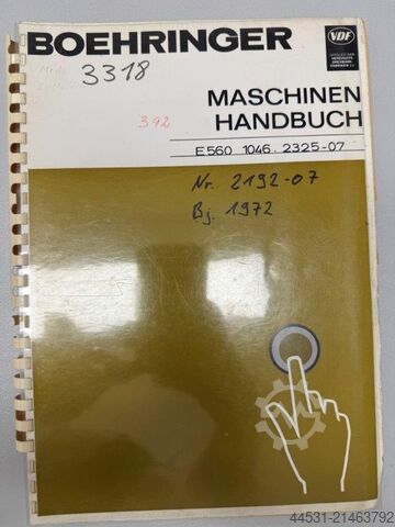 Cyklem řízený soustruh VDF E 560