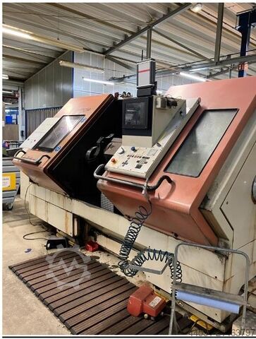 CNC-svarv Gildemeister CT 60