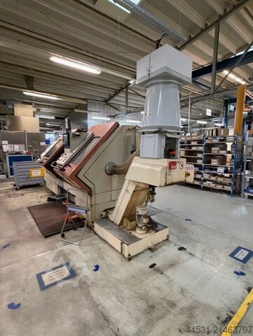 CNC-svarv Gildemeister CT 60