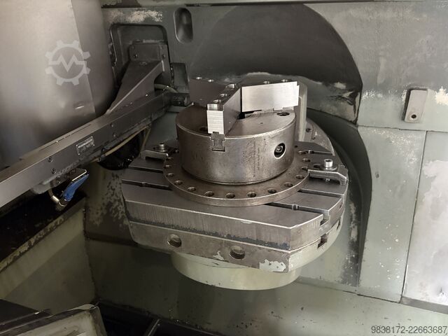 Universal-Bearbeitungszentrum DECKEL MAHO DMU 50 EVOLUTION