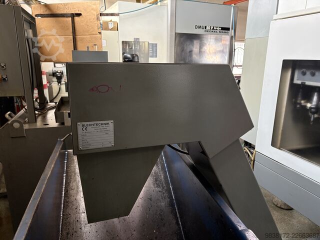Universal-Bearbeitungszentrum DECKEL MAHO DMU 50 EVOLUTION