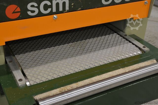 Fræsemaskine SCM S63T GRUBOŚCIÓWKA