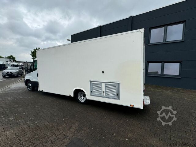 Přizpůsobená dodávka IVECO Daily 50C15 Verkaufswagen*Foodtruck*