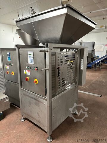 Deposant Lieder 3 head depositor
