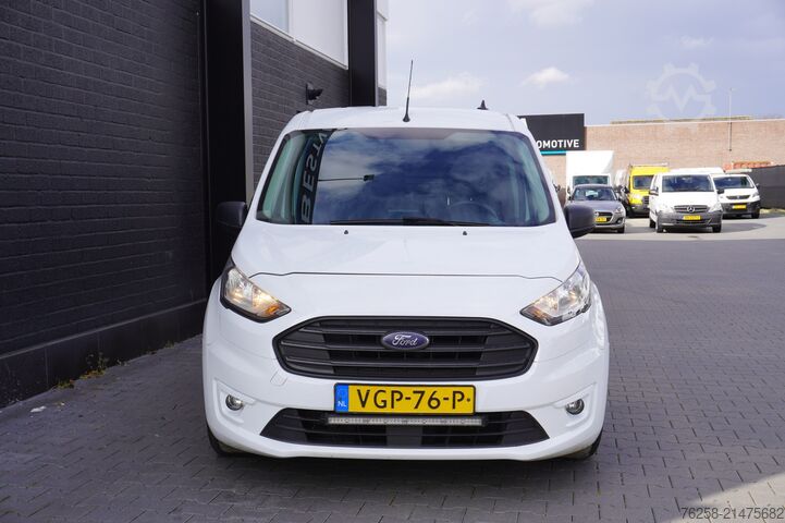 Yüksek tavanlı istasyon vagonu Ford Transit Connect 1.5 EcoBlue L2 EURO 6 - Airco -...