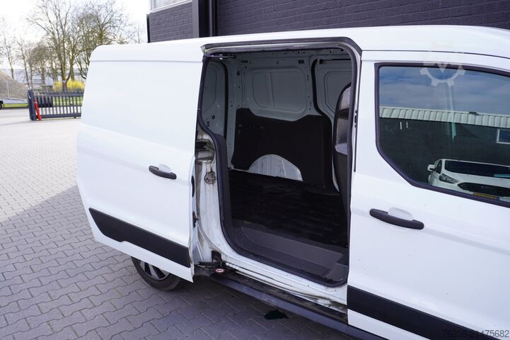 Yüksek tavanlı istasyon vagonu Ford Transit Connect 1.5 EcoBlue L2 EURO 6 - Airco -...