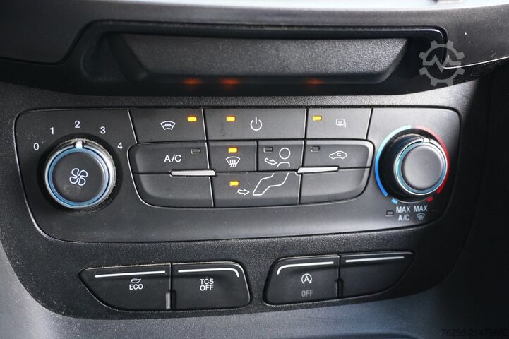 Yüksek tavanlı istasyon vagonu Ford Transit Connect 1.5 EcoBlue L2 EURO 6 - Airco -...