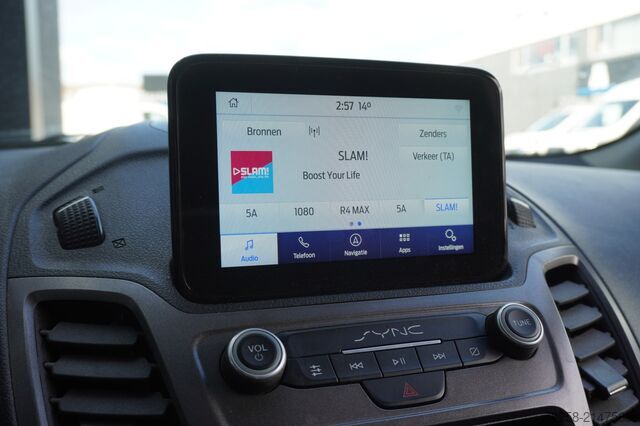 Yüksek tavanlı istasyon vagonu Ford Transit Connect 1.5 EcoBlue L2 EURO 6 - Airco -...