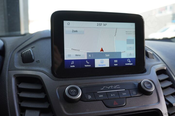 Yüksek tavanlı istasyon vagonu Ford Transit Connect 1.5 EcoBlue L2 EURO 6 - Airco -...